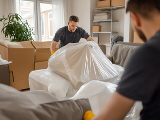 Ensuring a Smooth Transition with Professional Movers